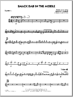 Smack Dab In The Middle von Charles Calhoun (Download) 