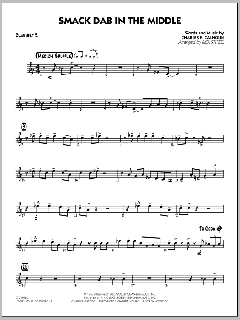 Smack Dab In The Middle von Charles Calhoun (Download) 