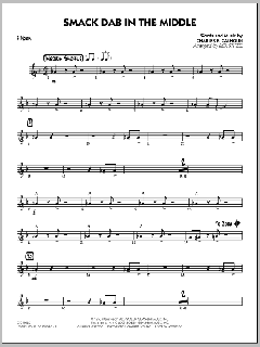 Smack Dab In The Middle von Charles Calhoun (Download) 