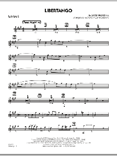 Libertango von Astor Piazzolla (Download) 