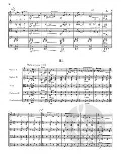 Partita for Strings (1944) von Gideon Klein 