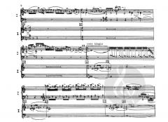 Pas de Deux op. 59 von Bernhard Krol 