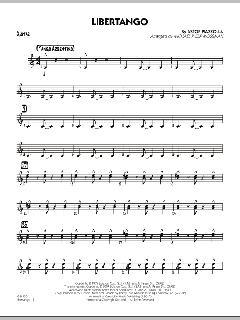 Libertango von Astor Piazzolla (Download) 