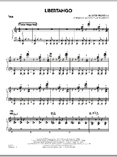 Libertango von Astor Piazzolla (Download) 