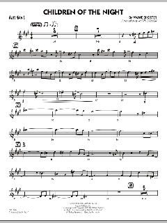 Children Of The Night von Wayne Shorter (Download) 