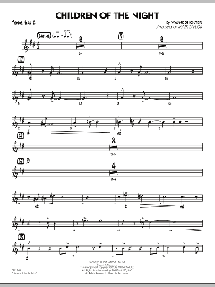 Children Of The Night von Wayne Shorter (Download) 