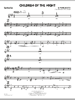 Children Of The Night von Wayne Shorter (Download) 