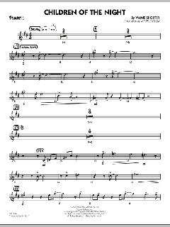 Children Of The Night von Wayne Shorter (Download) 