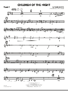 Children Of The Night von Wayne Shorter (Download) 