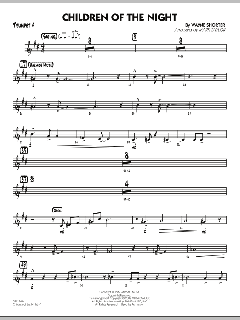 Children Of The Night von Wayne Shorter (Download) 