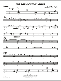 Children Of The Night von Wayne Shorter (Download) 