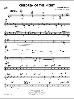 Children Of The Night von Wayne Shorter (Download) 