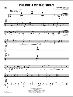 Children Of The Night von Wayne Shorter (Download) 