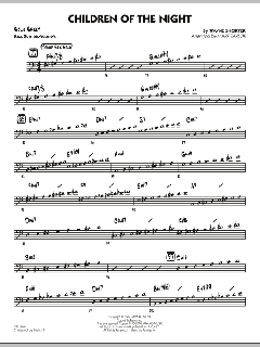 Children Of The Night von Wayne Shorter (Download) 