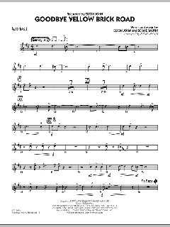 Goodbye Yellow Brick Road von Elton John (Download) 