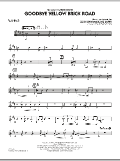 Goodbye Yellow Brick Road von Elton John (Download) 