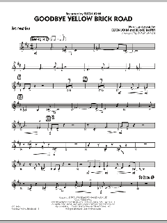 Goodbye Yellow Brick Road von Elton John (Download) 