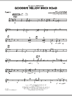 Goodbye Yellow Brick Road von Elton John (Download) 