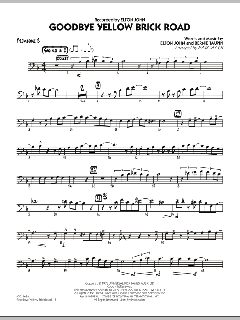 Goodbye Yellow Brick Road von Elton John (Download) 