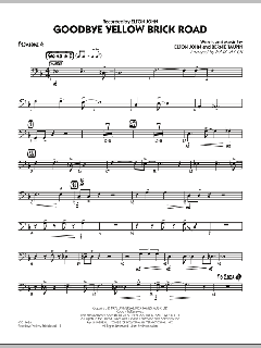 Goodbye Yellow Brick Road von Elton John (Download) 