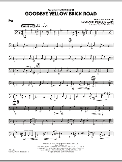 Goodbye Yellow Brick Road von Elton John (Download) 