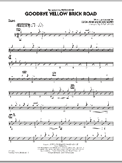 Goodbye Yellow Brick Road von Elton John (Download) 