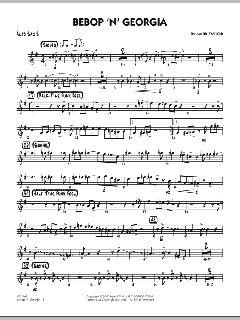 Bebop 'n' Georgia von Mark Taylor (Download) 