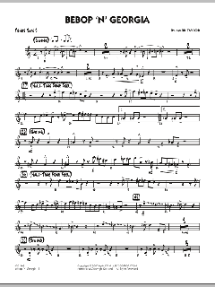 Bebop 'n' Georgia von Mark Taylor (Download) 