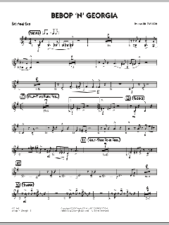 Bebop 'n' Georgia von Mark Taylor (Download) 