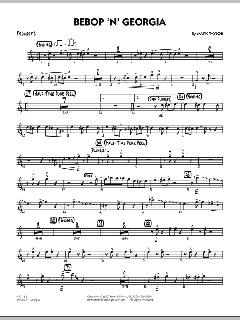 Bebop 'n' Georgia von Mark Taylor (Download) 