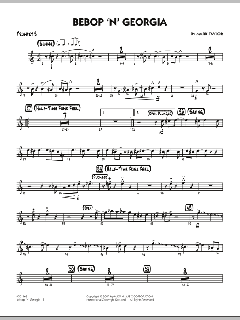 Bebop 'n' Georgia von Mark Taylor (Download) 