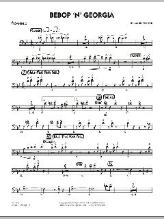 Bebop 'n' Georgia von Mark Taylor (Download) 