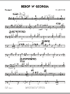 Bebop 'n' Georgia von Mark Taylor (Download) 