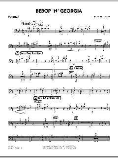 Bebop 'n' Georgia von Mark Taylor (Download) 