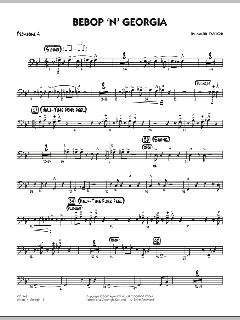 Bebop 'n' Georgia von Mark Taylor (Download) 