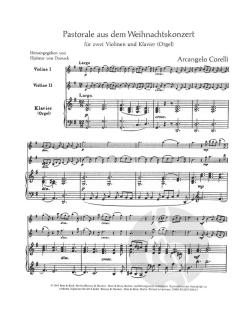 Pastorale von Arcangelo Corelli 