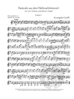 Pastorale von Arcangelo Corelli 