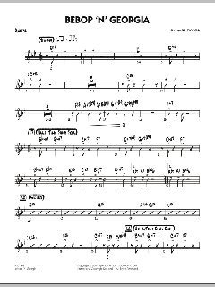 Bebop 'n' Georgia von Mark Taylor (Download) 