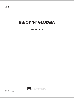 Bebop 'n' Georgia von Mark Taylor (Download) 