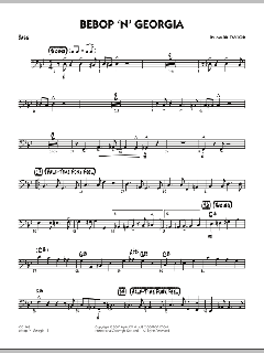 Bebop 'n' Georgia von Mark Taylor (Download) 