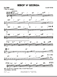 Bebop 'n' Georgia von Mark Taylor (Download) 