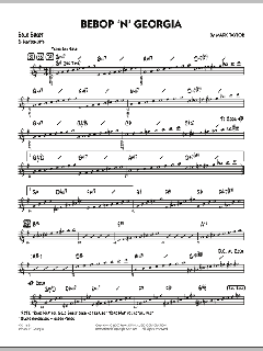Bebop 'n' Georgia von Mark Taylor (Download) 