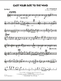 Cast Your Fate To The Wind von Vince Guaraldi (Download) 