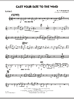 Cast Your Fate To The Wind von Vince Guaraldi (Download) 