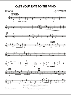 Cast Your Fate To The Wind von Vince Guaraldi (Download) 