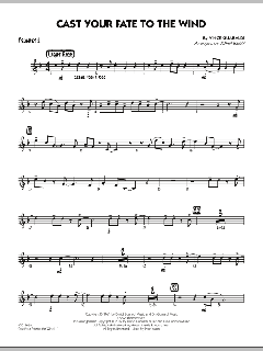 Cast Your Fate To The Wind von Vince Guaraldi (Download) 