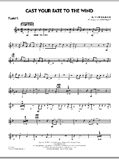 Cast Your Fate To The Wind von Vince Guaraldi (Download) 