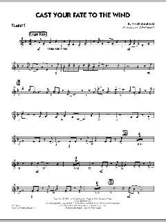 Cast Your Fate To The Wind von Vince Guaraldi (Download) 