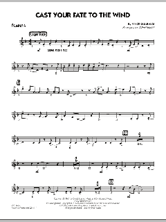 Cast Your Fate To The Wind von Vince Guaraldi (Download) 