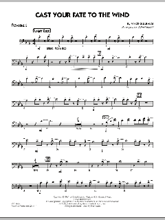 Cast Your Fate To The Wind von Vince Guaraldi (Download) 